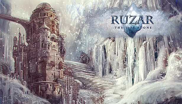 Buy Ruzar - The Life Stone