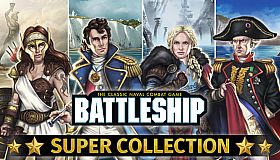 Hasbro's BATTLESHIP - Super Collection