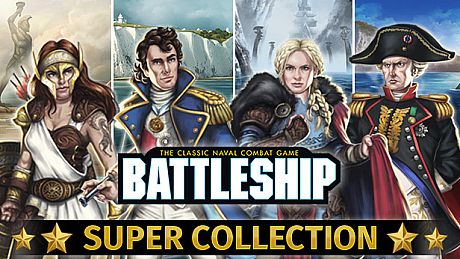 Hasbro's BATTLESHIP - Super Collection DLC