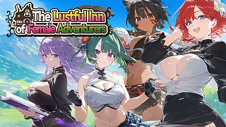 The Lustful Inn of Female Adventurers Game