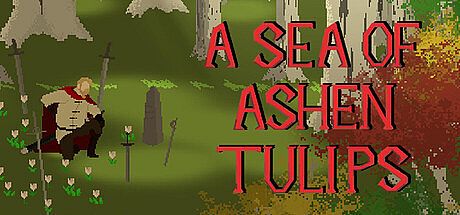 A Sea of Ashen Tulips