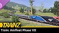 Trainz Plus DLC - Pro Train: Amfleet Phase VII