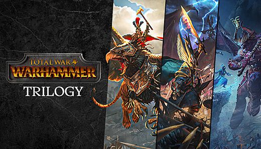 Total War: WARHAMMER TRILOGY