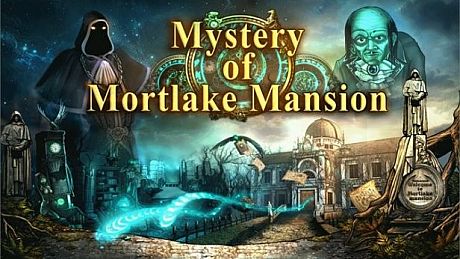 Mystery of Mortlake Mansion Game