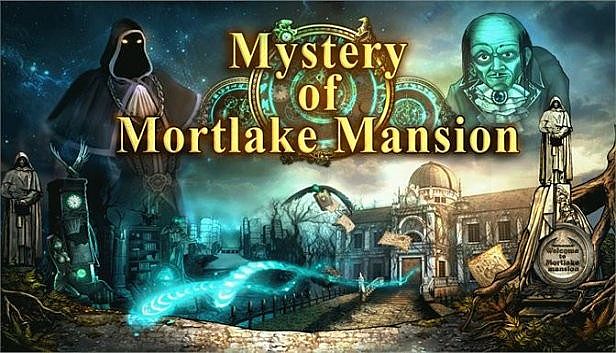 Buy Mystery of Mortlake Mansion