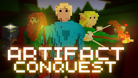 Artifact Conquest Game