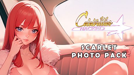 Celebrities Hacked - Scarlet Photo Pack DLC