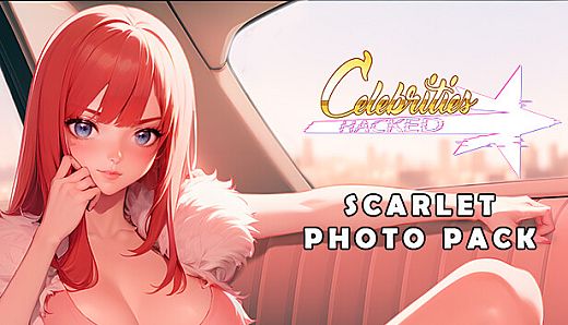 Celebrities Hacked - Scarlet Photo Pack