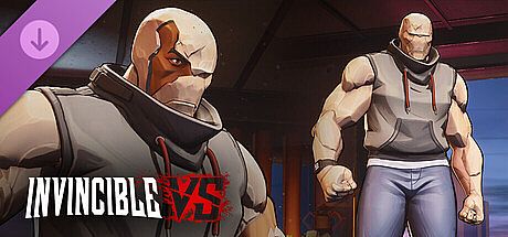 Invincible VS - Titan - Streetwear Skin DLC
