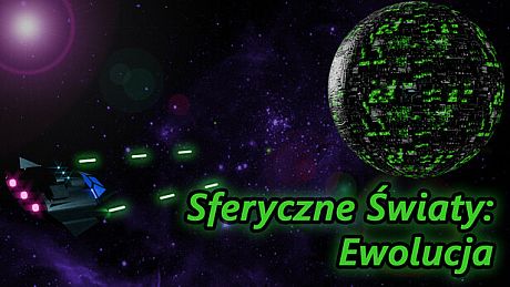 Spherical Worlds: Evolution Game