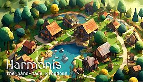 Harmonis: the hand-made kingdoms
