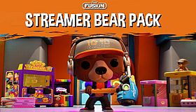 Funko Fusion - SpecialEffect's Streamer Bear