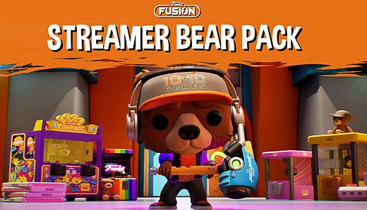 Funko Fusion - SpecialEffect's Streamer Bear