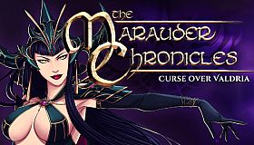 The Marauder Chronicles: Curse Over Valdria