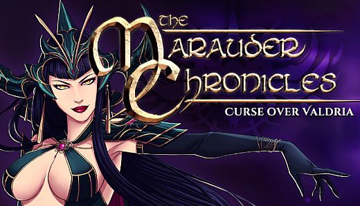 The Marauder Chronicles: Curse Over Valdria
