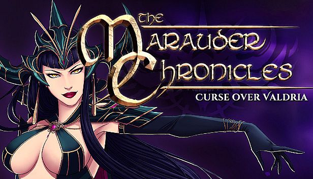 Buy The Marauder Chronicles: Curse Over Valdria
