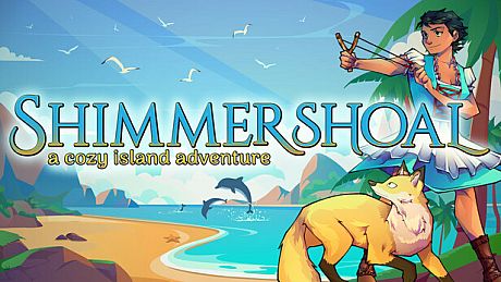 Shimmershoal: A Cozy Island Adventure Game