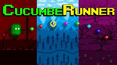 CucumbeRunner Game