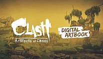 Comprar Clash - Digital Artbook para PC