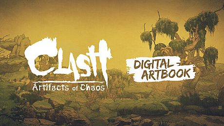 Clash - Digital Artbook DLC