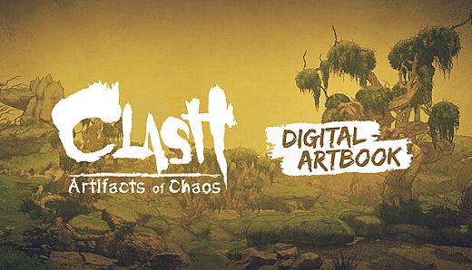 Clash - Digital Artbook
