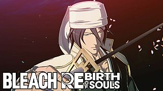 BLEACH Rebirth of Souls - Thousand-Year Blood War Costume Set DLC