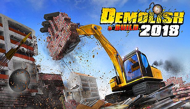 Buy Demolish & Build 2018