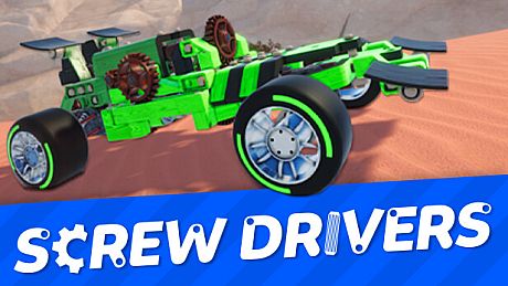 Screw Drivers Game