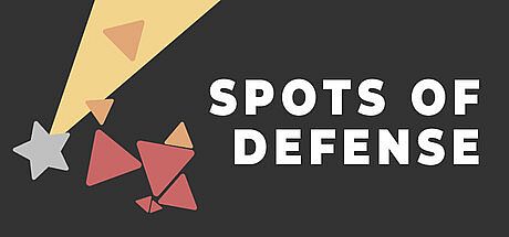 SPOTS OF DEFENSE Game