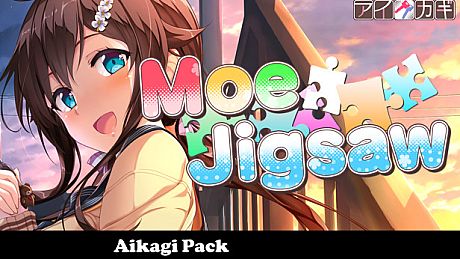 Moe Jigsaw - Aikagi Pack DLC