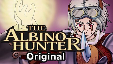 The Albino Hunter (Original) Game