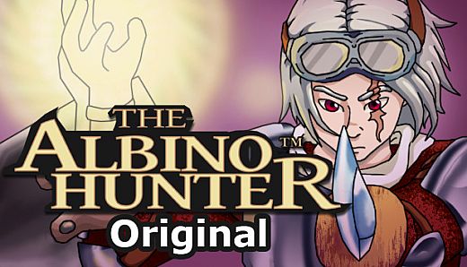 The Albino Hunter (Original)
