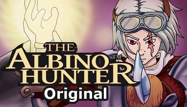Buy The Albino Hunter (Original)