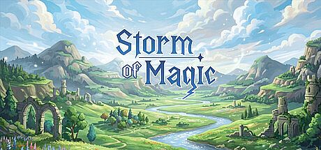 Storm Of Magic