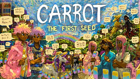 CARROT: The First Seed Game