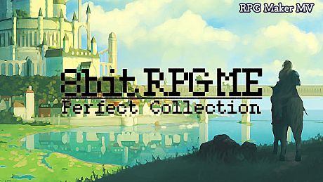 RPG Maker MV - 8bit RPG ME Perfect Collection DLC
