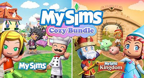 MySims: Cozy Bundle Bundle