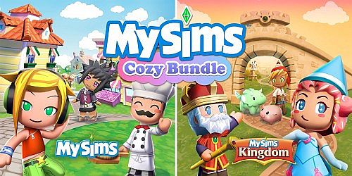 MySims: Cozy Bundle