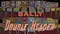 Bingo Pinball Gameroom - Bally Double Header