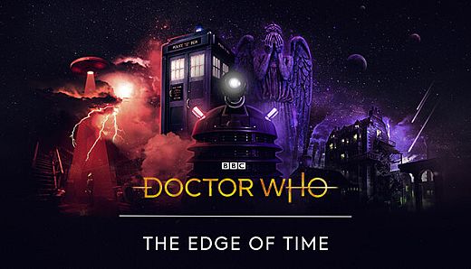 Doctor Who: The Edge Of Time