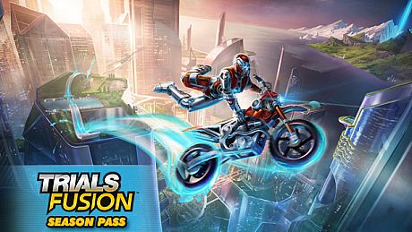 Trials Fusion Season Pass DLC