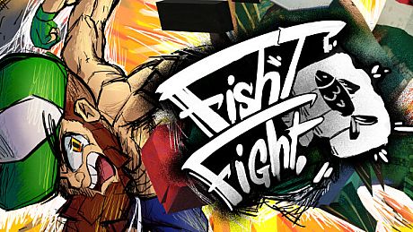 Fisht Fight Game