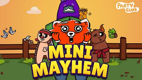 Party Club - Mini Mayhem DLC