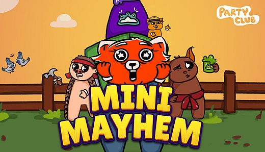 Party Club - Mini Mayhem