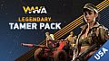 World War Armies - Legendary TAMER Pack