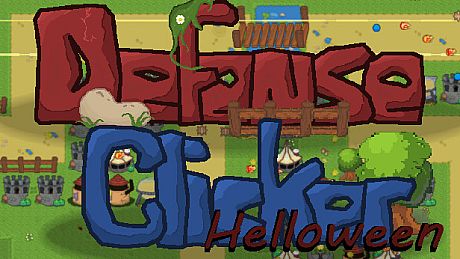 Defense Clicker - Halloween Tower  Skin DLC