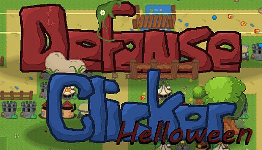 Defense Clicker - Halloween Tower  Skin