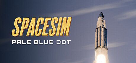SpaceSim: Pale Blue Dot