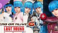 DOA6LR Character Unlock Key: Kula Diamond + Debut Costume Bundle