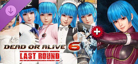 DOA6LR Character Unlock Key: Kula Diamond + Debut Costume Bundle DLC